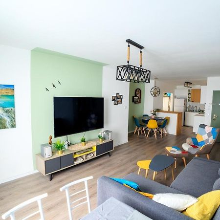 Mandy'S Place - By Soroka Medical Center And Bgu Beersheba Buitenkant foto