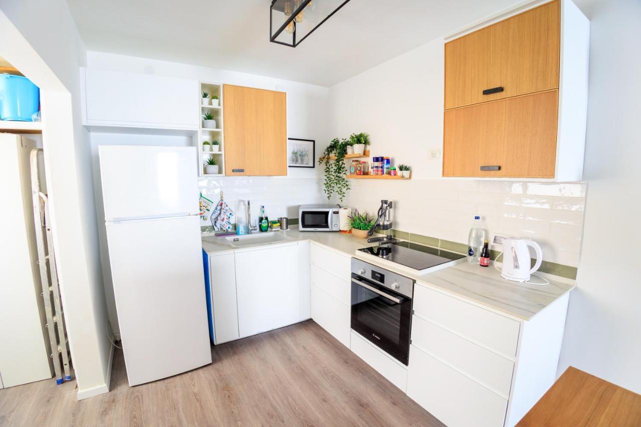 Mandy'S Place - By Soroka Medical Center And Bgu Beersheba Buitenkant foto