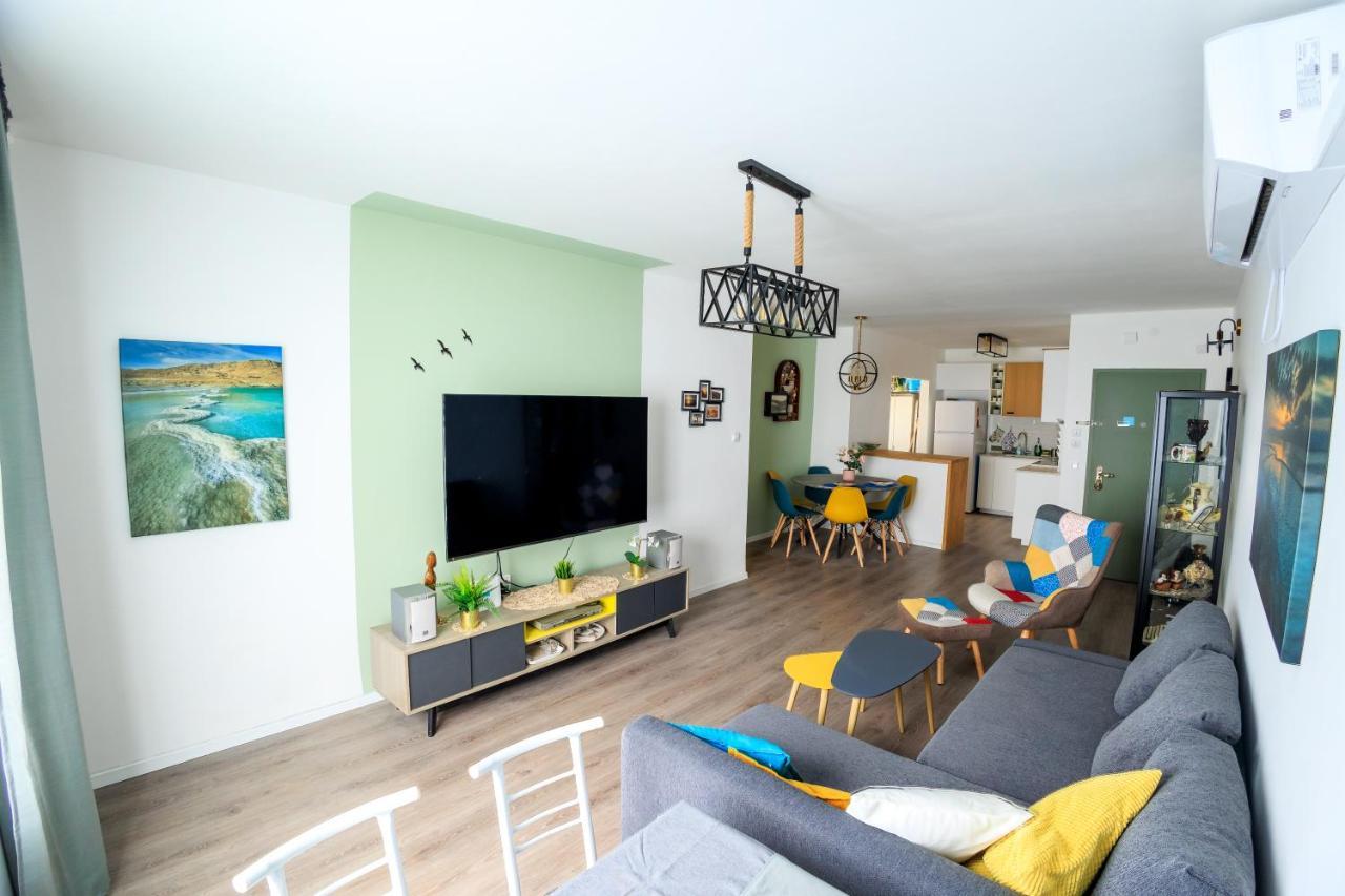 Mandy'S Place - By Soroka Medical Center And Bgu Beersheba Buitenkant foto