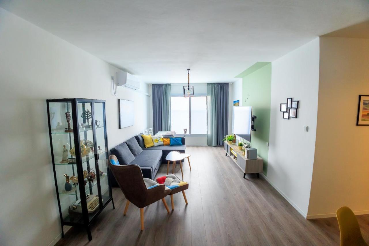 Mandy'S Place - By Soroka Medical Center And Bgu Beersheba Buitenkant foto