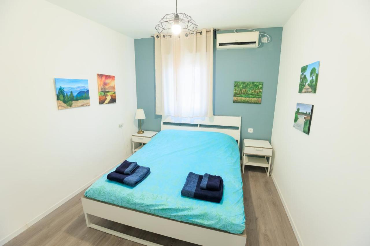 Mandy'S Place - By Soroka Medical Center And Bgu Beersheba Buitenkant foto