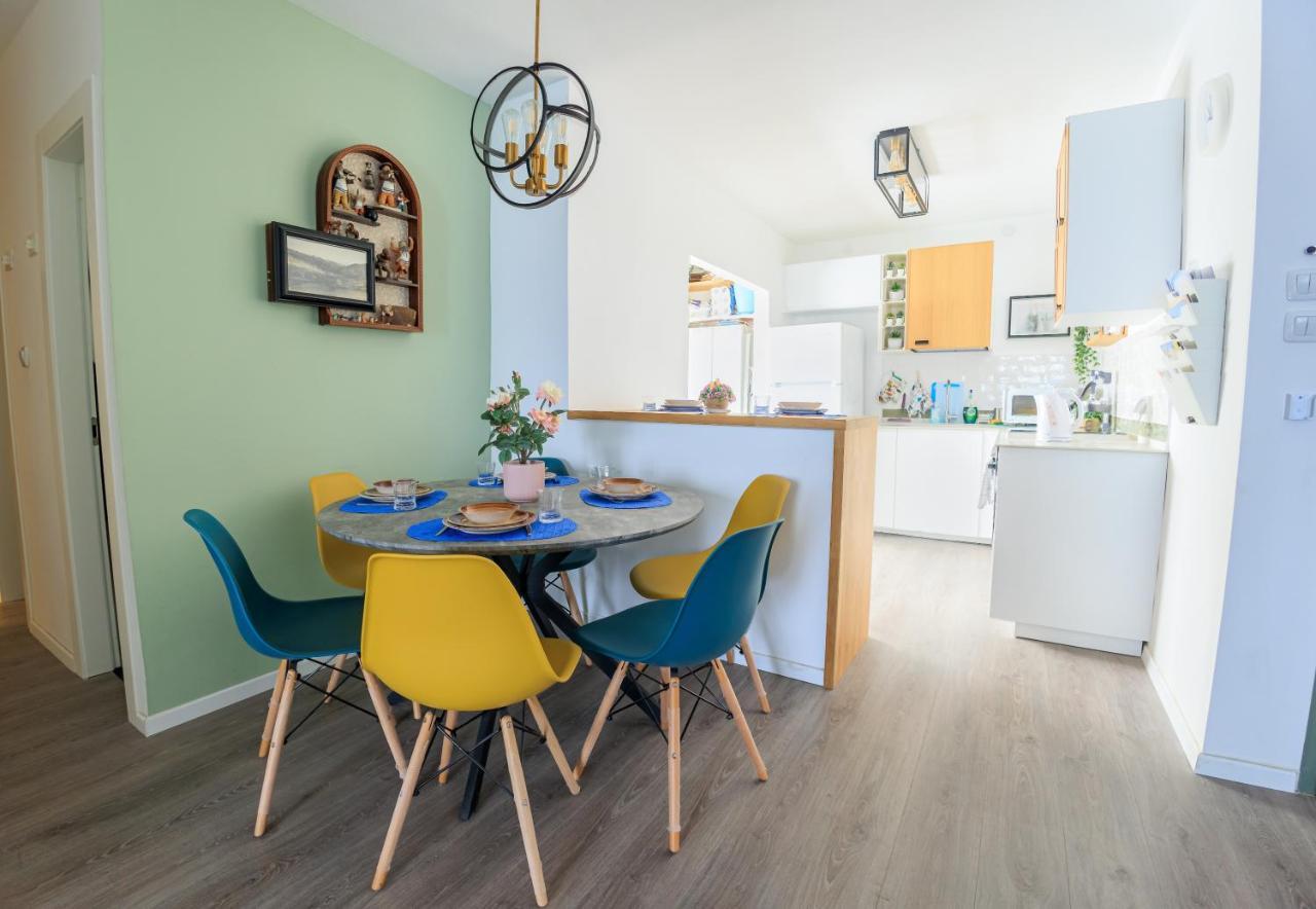 Mandy'S Place - By Soroka Medical Center And Bgu Beersheba Buitenkant foto