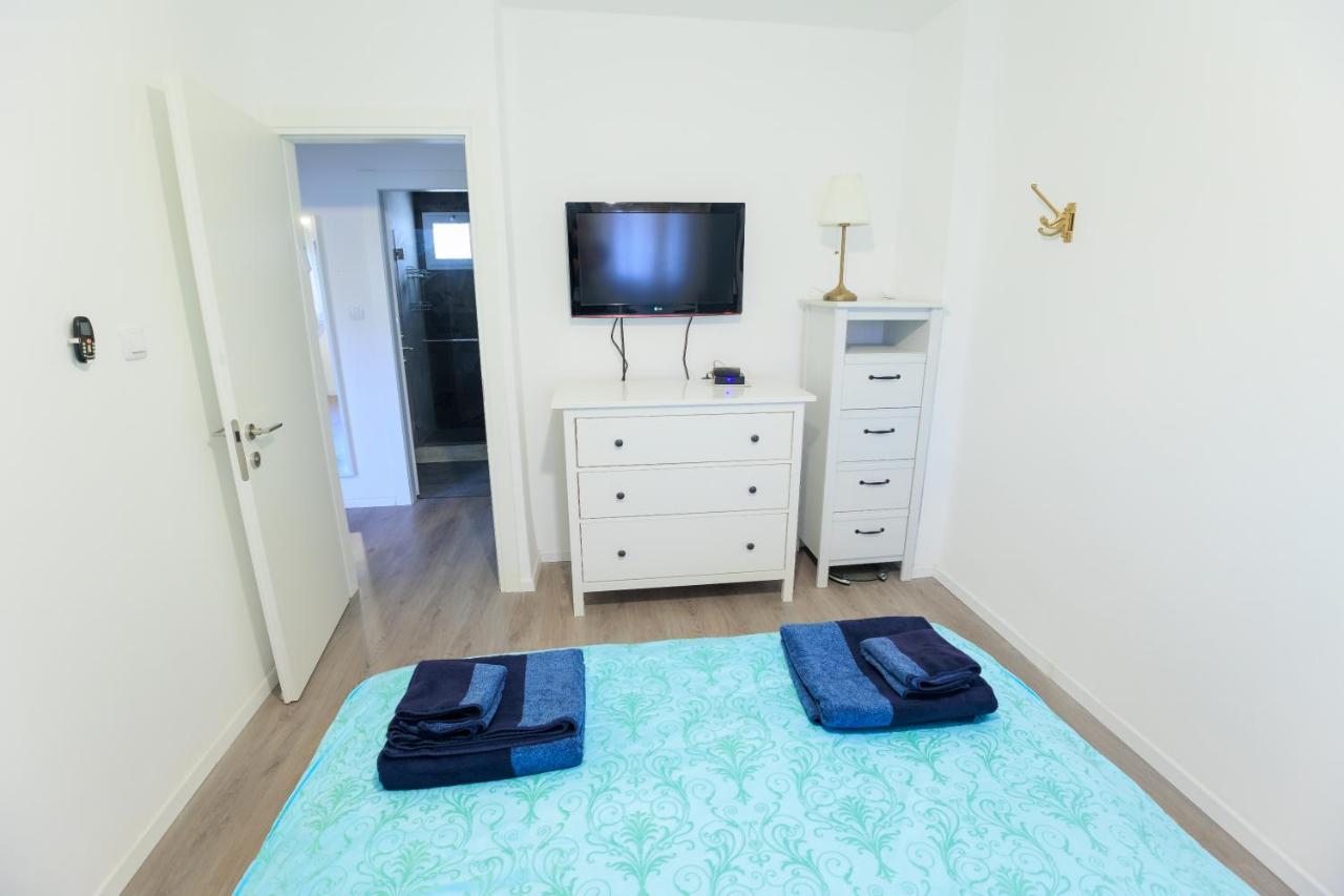 Mandy'S Place - By Soroka Medical Center And Bgu Beersheba Buitenkant foto
