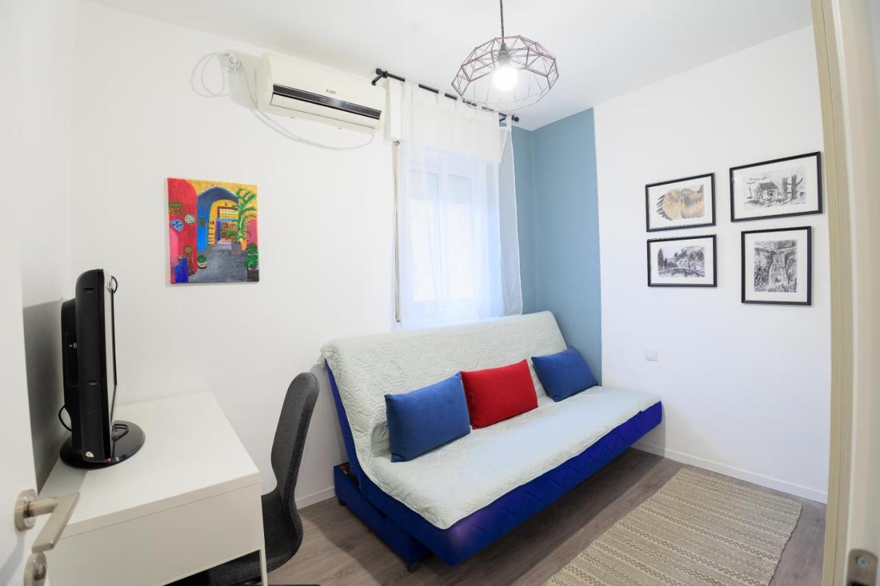 Mandy'S Place - By Soroka Medical Center And Bgu Beersheba Buitenkant foto