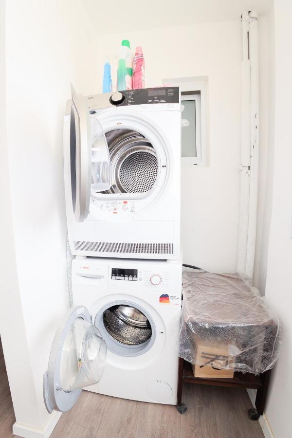 Mandy'S Place - By Soroka Medical Center And Bgu Beersheba Buitenkant foto