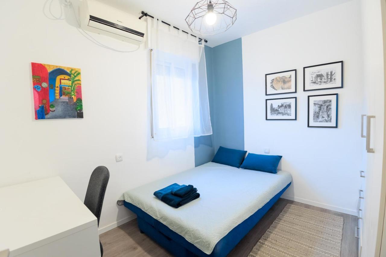 Mandy'S Place - By Soroka Medical Center And Bgu Beersheba Buitenkant foto