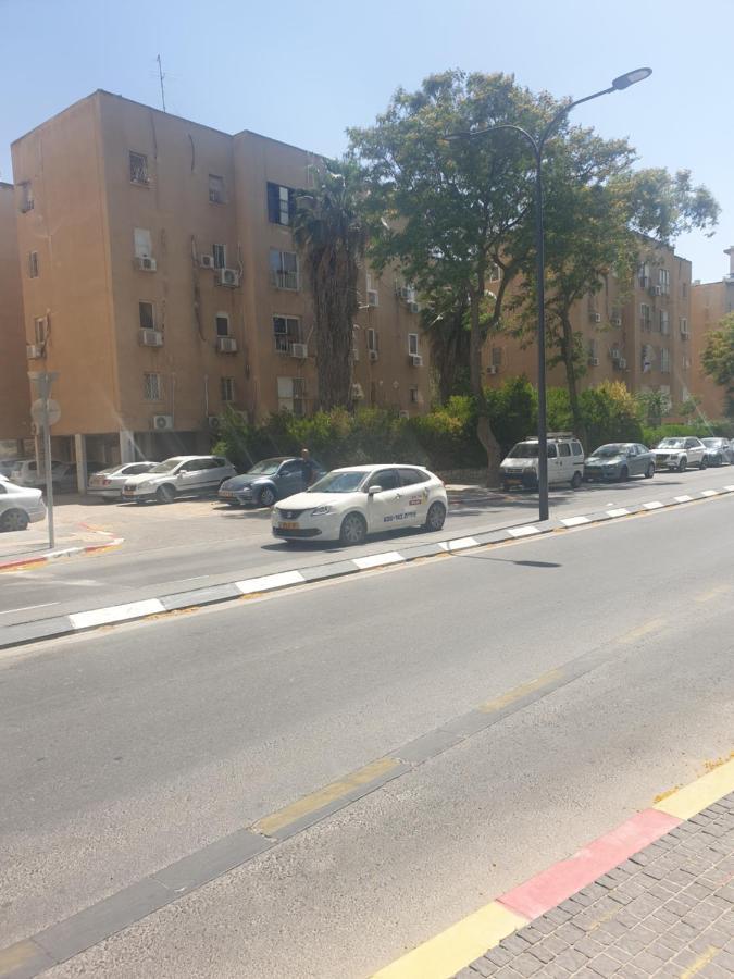 Mandy'S Place - By Soroka Medical Center And Bgu Beersheba Buitenkant foto